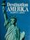 Cover of: Destination America