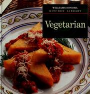 Cover of: Vegetarian