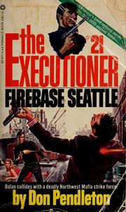 Cover of: The executioner: firebase Seattle
