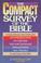 Cover of: The Compact survey of the Bible