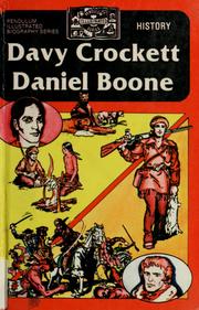 Cover of: Davy Crockett