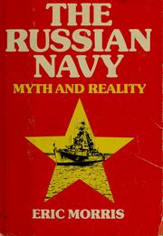 Cover of: The Russian navy by Morris, Eric