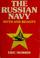 Cover of: The Russian navy