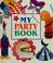 Cover of: My party book