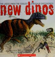 Cover of: New dinos by Shelley Tanaka