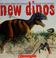 Cover of: New dinos