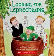 Cover of: Looking for leprechauns