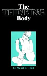 Cover of: The Thinking Body