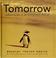 Cover of: Tomorrow