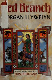 Cover of: Red Branch by Morgan Llywelyn