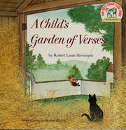 Cover of: A Selection of 24 Poems from "A Child's Garden of Verses"