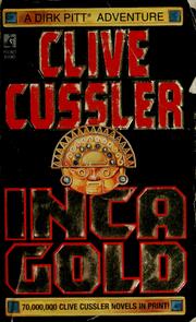 Cover of: Inca Gold by Clive Cussler