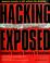 Cover of: Hacking Exposed