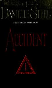 Cover of: Accident by Danielle Steel