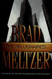 Cover of: The millionaires by Brad Meltzer