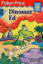 Cover of: Dinosaur Ed