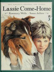 Cover of: Lassie Come-home