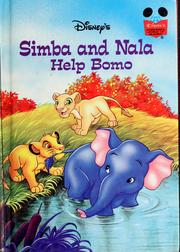 Cover of: Simba and Nala Help Bomo (Disney's Wonderful World of Reading)