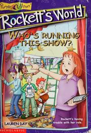 Cover of: Who's running this show? by Lauren Day
