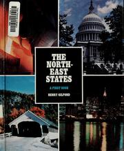 Cover of: The Northeast states by Henry Gilfond