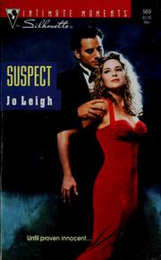 Cover of: Suspect by Jo Leigh, Jo Leigh