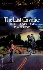 Cover of: The Last Cavalier: Silhouette Shadows - 1