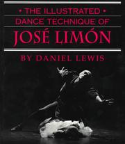 The illustrated dance technique of Jose Limon by Daniel Lewis