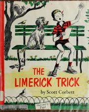 Cover of: The Limerick Trick by Scott Corbett