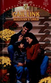 Cover of: Sullivan'S Child (Silhouette Special Edition)