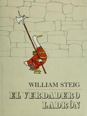 Cover of: El verdadero ladrón by William Steig