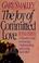 Cover of: The joy of committed love