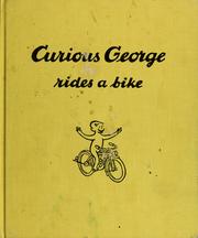Cover of: Curious George Rides a Bike