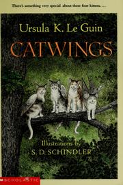 Cover of: Catwings