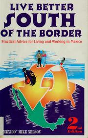 Cover of: Live better south of the border