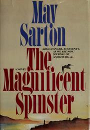 Cover of: The magnificent spinster: a novel