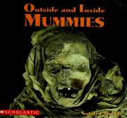 Outside and inside mummies by Sandra Markle
