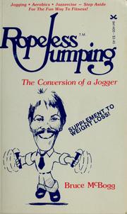 Cover of: Ropeless jumping