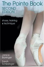 Cover of: The Pointe Book by Janice Barringer, Sarah Schlesinger