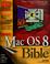 Cover of: Macworld Mac OS 8 bible