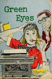 Cover of: Green Eyes. by Jean Nielsen