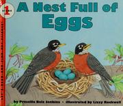 Cover of: A nest full of eggs by Priscilla Belz Jenkins