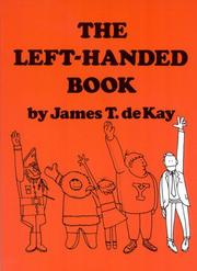 Cover of: The Left-Handed Book