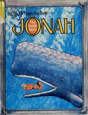 Jonah by Heidi Petach