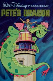 Cover of: Walt Disney Productions' Pete's Dragon by Jean Bethell