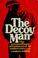 Cover of: The decoy man