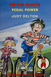 Cover of: Pedal power by Judy Delton