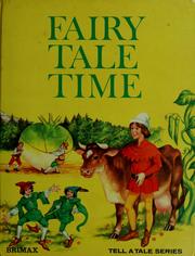 Cover of: Fairy tale time