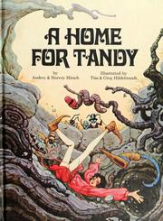 Cover of: A home for Tandy