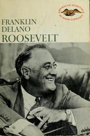 Cover of: Franklin Delano Roosevelt by Wilson Sullivan