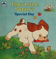 Cover of: Poky Little Puppy's special day